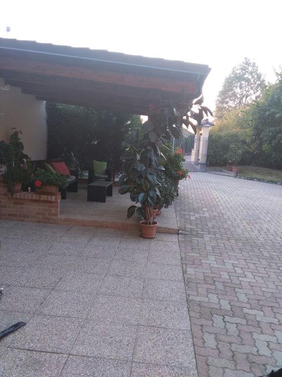 Casa Sammo Villa Piobesi d'Alba Exterior foto