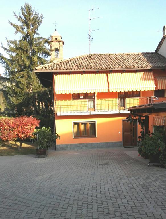 Casa Sammo Villa Piobesi d'Alba Exterior foto