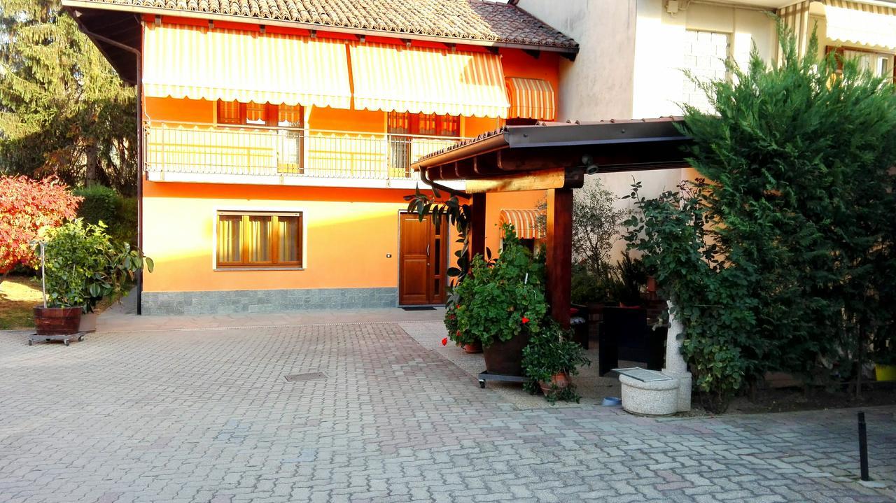Casa Sammo Villa Piobesi d'Alba Exterior foto