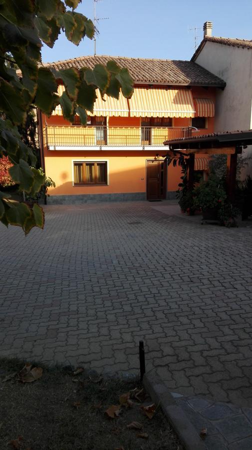 Casa Sammo Villa Piobesi d'Alba Exterior foto
