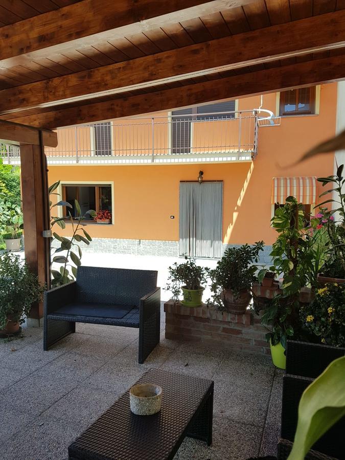 Casa Sammo Villa Piobesi d'Alba Exterior foto