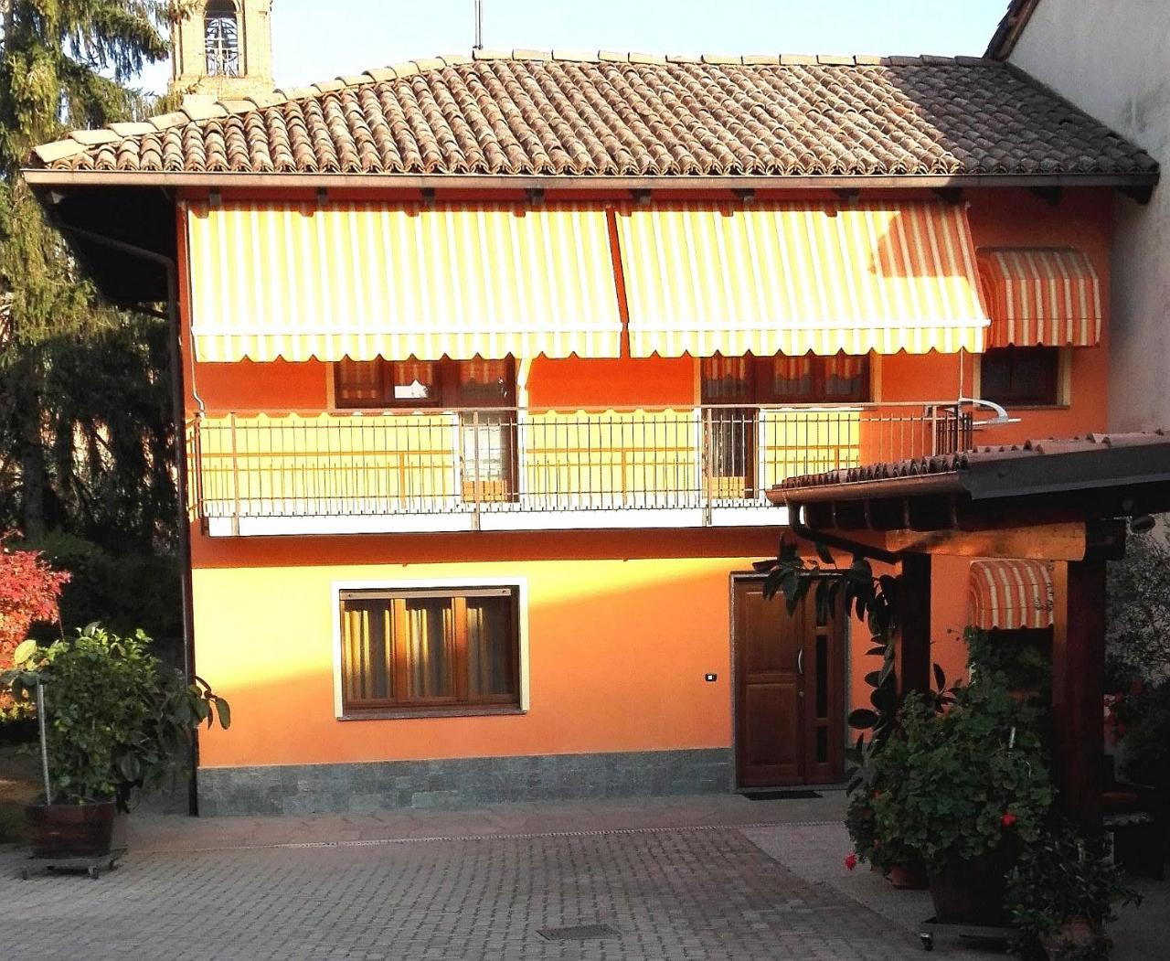 Casa Sammo Villa Piobesi d'Alba Exterior foto
