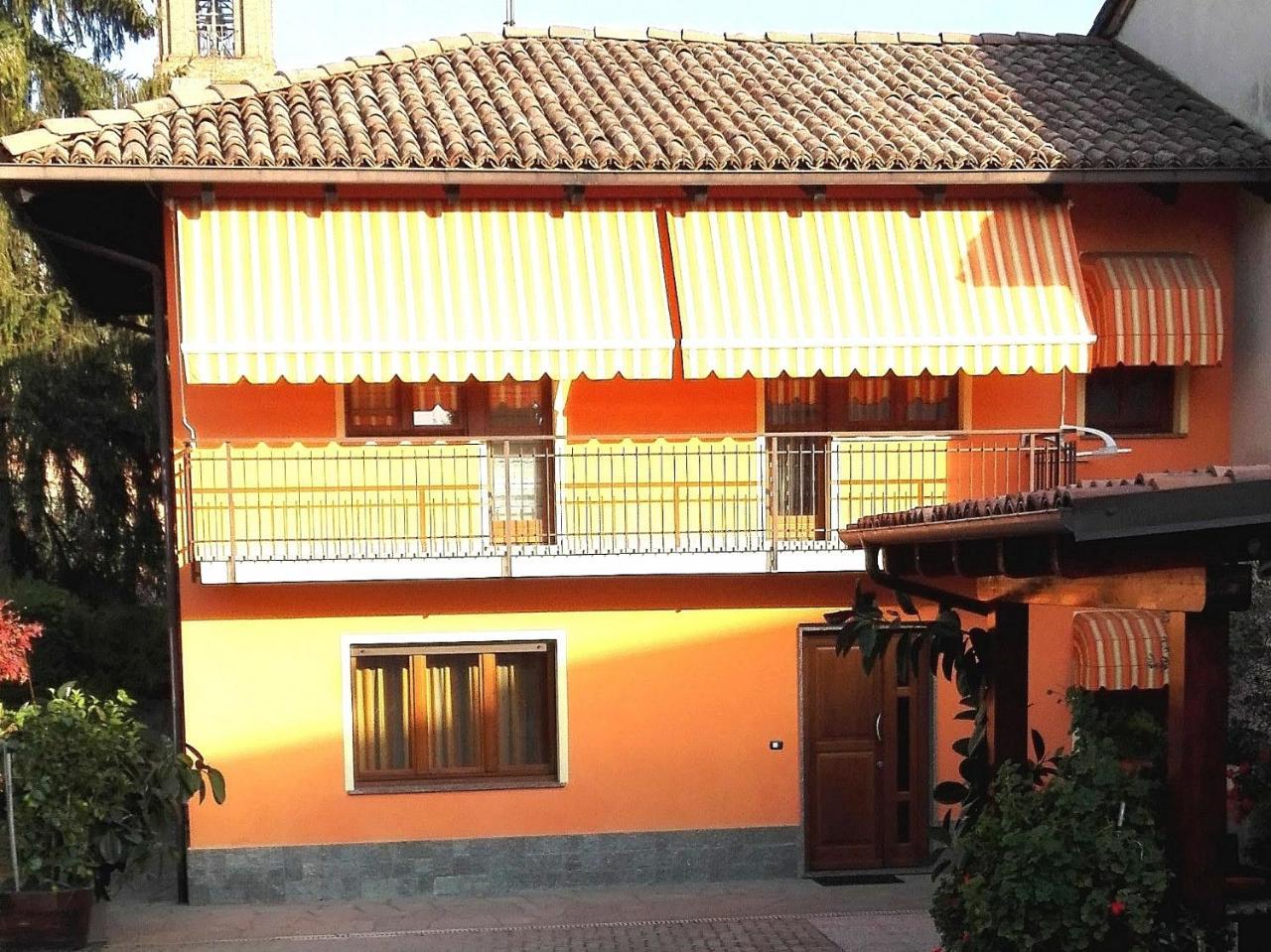 Casa Sammo Villa Piobesi d'Alba Exterior foto